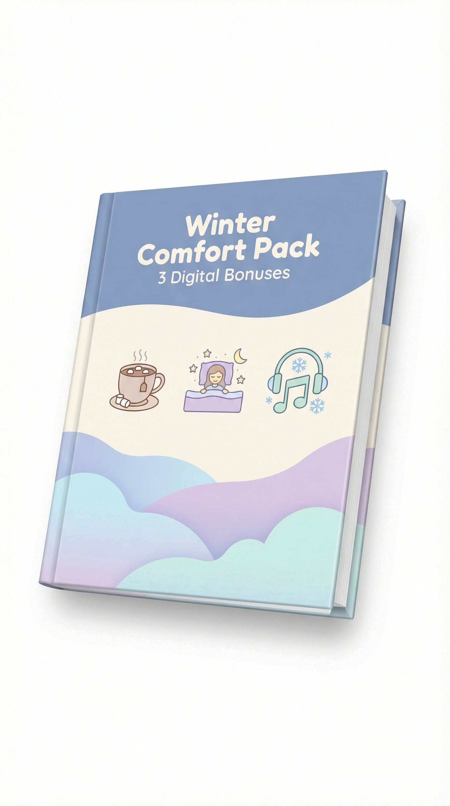 Winter Comfort Pack – 3 Digital Bonuses