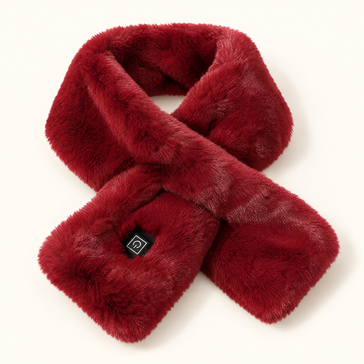 Heated Cozy Scarf
