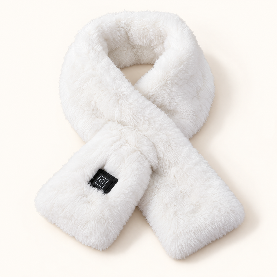 Écharpe chauffante Cozy