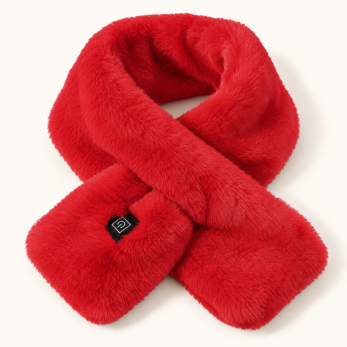Heated Cozy Scarf