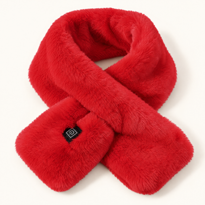 Heated Cozy Scarf
