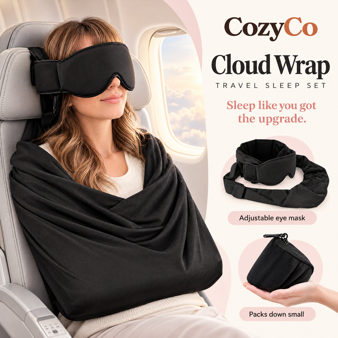 CozyCo Cloud Wrap