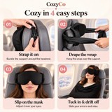 CozyCo Cloud Wrap