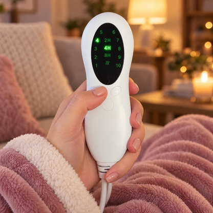 Cozy Co. Heated Robe