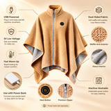 CozyCo Heated Shawl