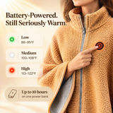 CozyCo Heated Shawl